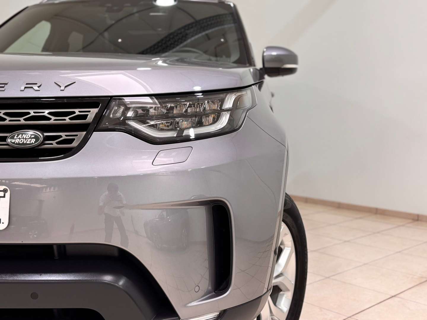 Land Rover Discovery 7PLACES NAVI*CLIM*MERIDIAN SOUND* 2.0 SD4 SE 240CV - 2020 - Joinsteer - #12