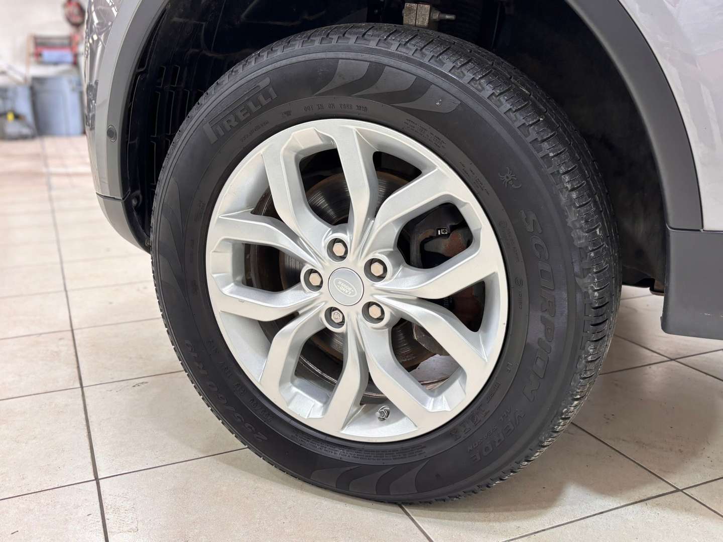 Land Rover Discovery 7PLACES NAVI*CLIM*MERIDIAN SOUND* 2.0 SD4 SE 240CV - 2020 - Joinsteer - #14