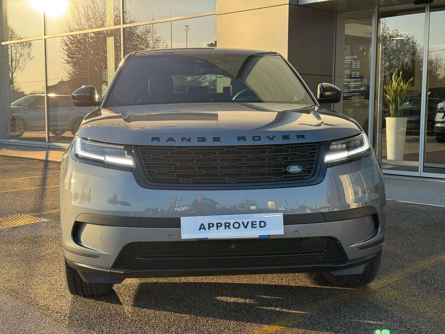 Land Rover Range Rover Velar D204 Mild Hybrid - 2025 - Joinsteer - #1
