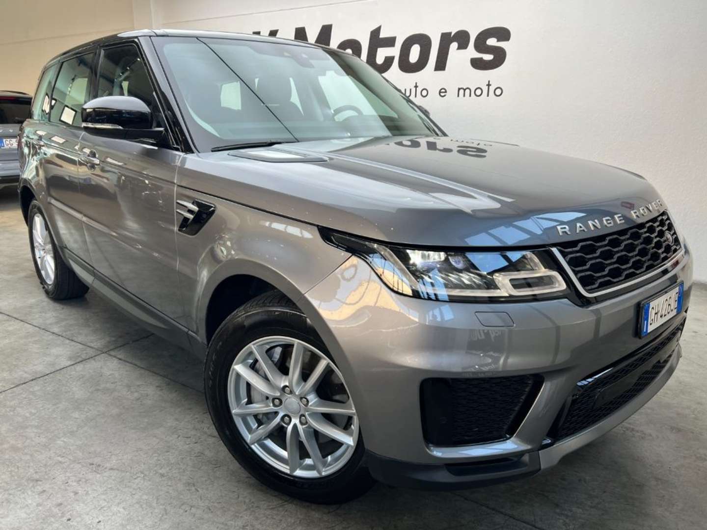 Land Rover Range Rover Sport S 3.0D L6 249 CV - 2021 - Joinsteer - #1