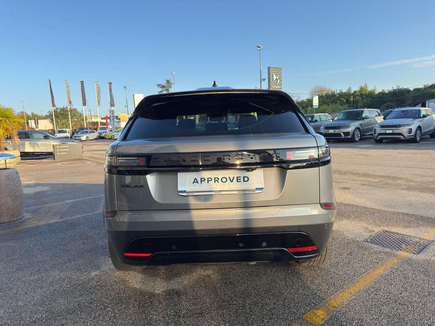 Land Rover Range Rover Velar D204 Mild Hybrid - 2025 - Joinsteer - #4