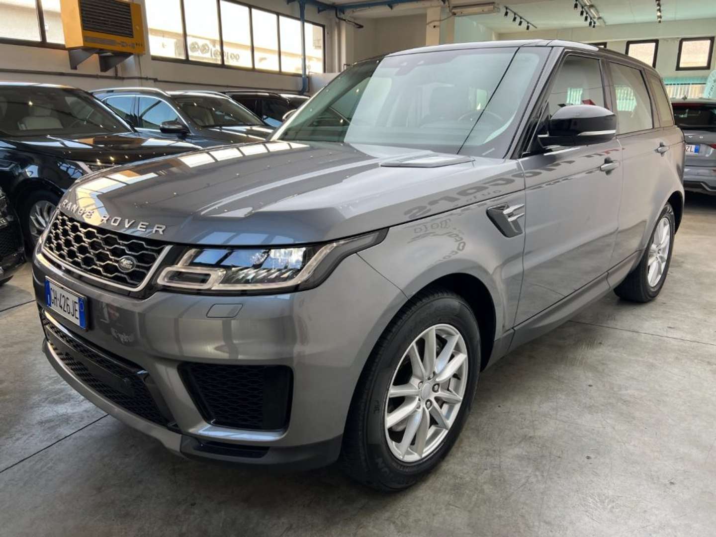 Land Rover Range Rover Sport S 3.0D L6 249 CV - 2021 - Joinsteer - #2