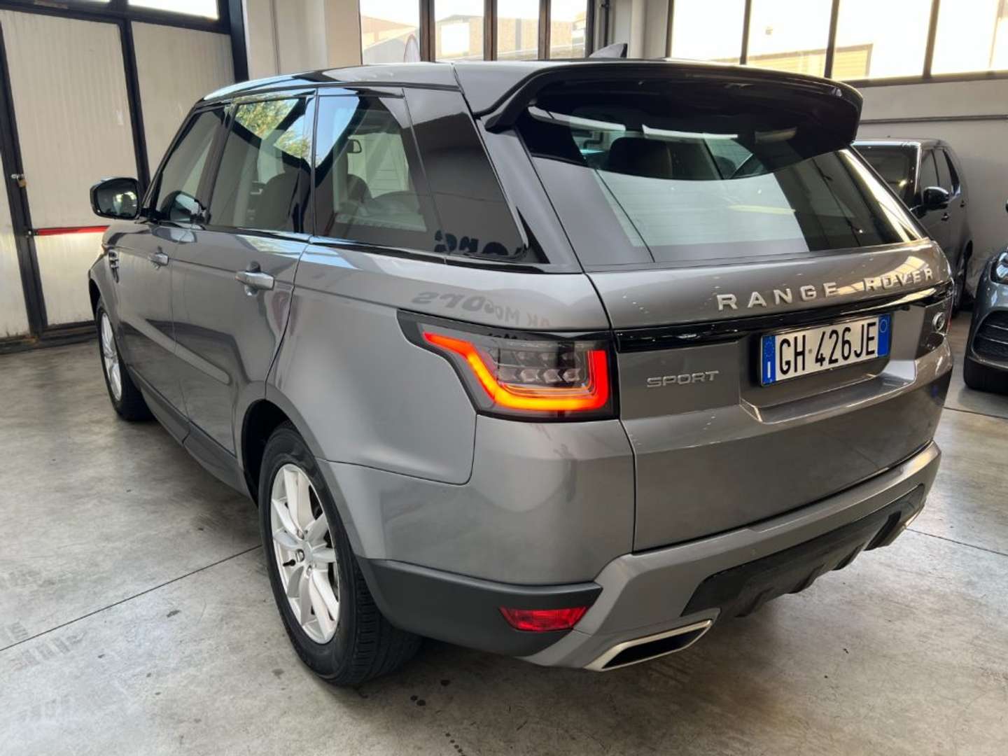 Land Rover Range Rover Sport S 3.0D L6 249 CV - 2021 - Joinsteer - #3