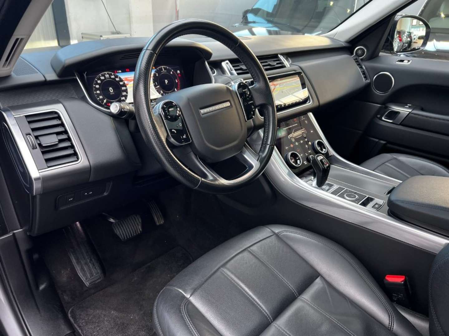 Land Rover Range Rover Sport S 3.0D L6 249 CV - 2021 - Joinsteer - #4