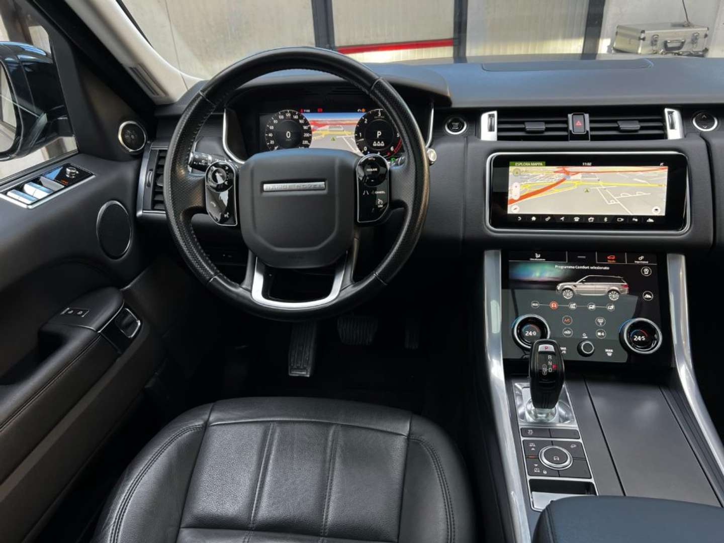 Land Rover Range Rover Sport S 3.0D L6 249 CV - 2021 - Joinsteer - #6