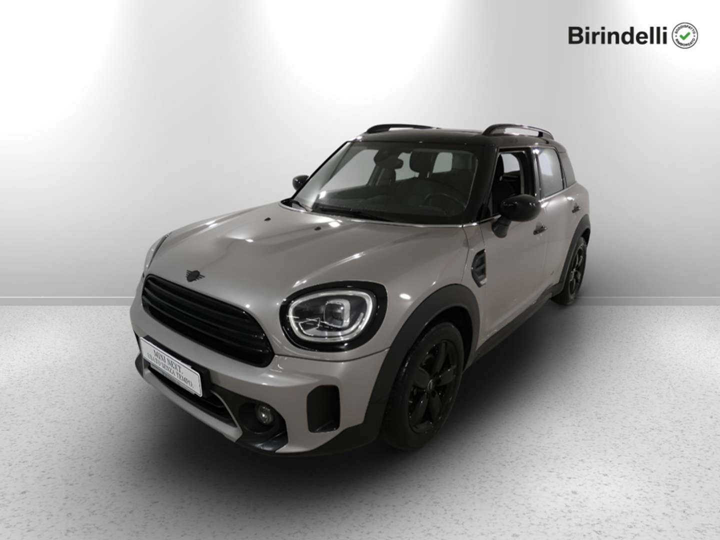 Mini Countryman Business Cooper D - 2022 - Joinsteer - #1