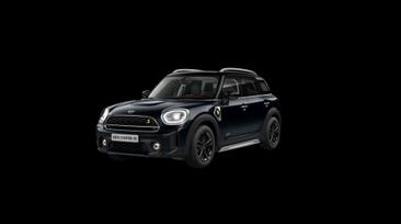 Mini Countryman COOPER SE — photo 3