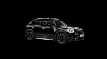 Mini Countryman COOPER SE — photo 4