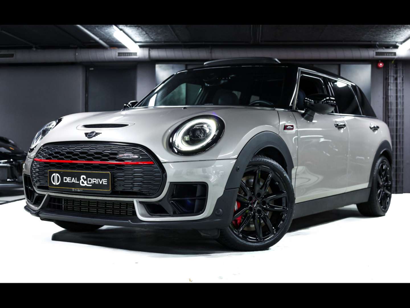 Mini Clubman John Cooper Works - 2022 - Joinsteer - #1