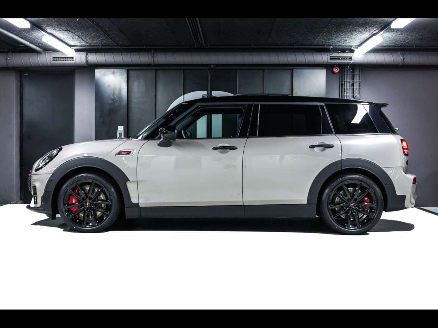 Mini Clubman John Cooper Works - 2022 - Joinsteer - #2