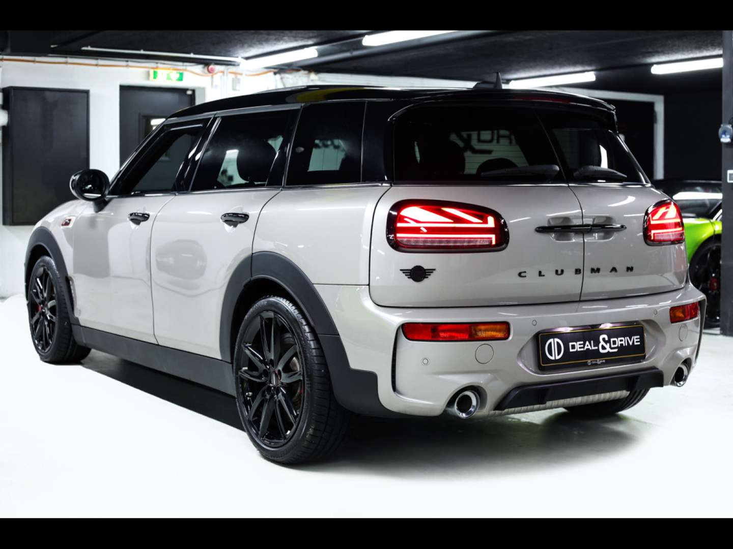 Mini Clubman John Cooper Works - 2022 - Joinsteer - #3