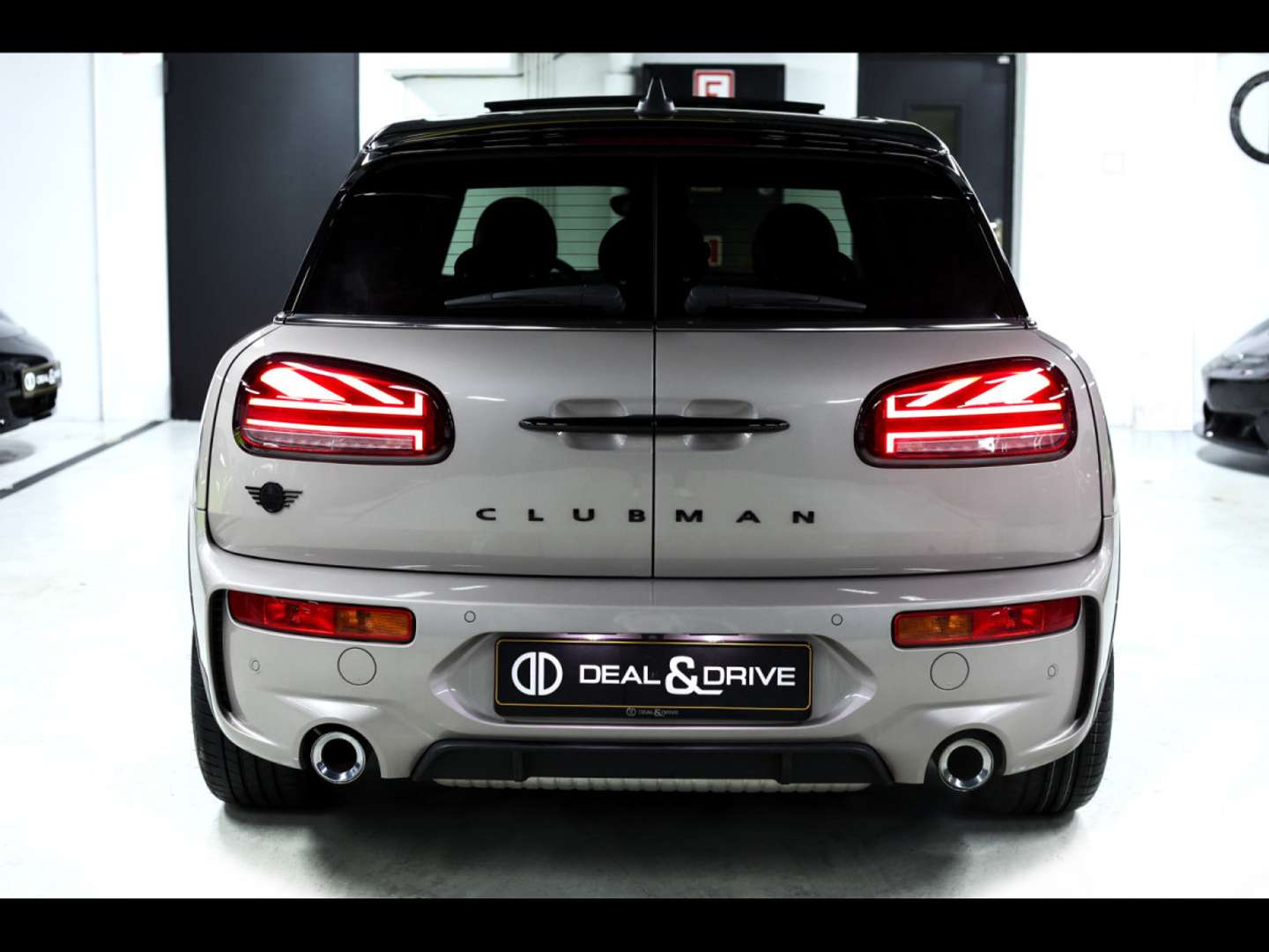 Mini Clubman John Cooper Works - 2022 - Joinsteer - #4