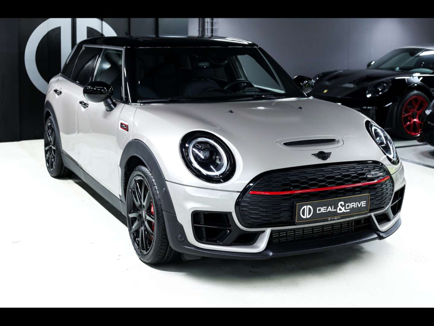 Mini Clubman John Cooper Works - 2022 - Joinsteer - #6