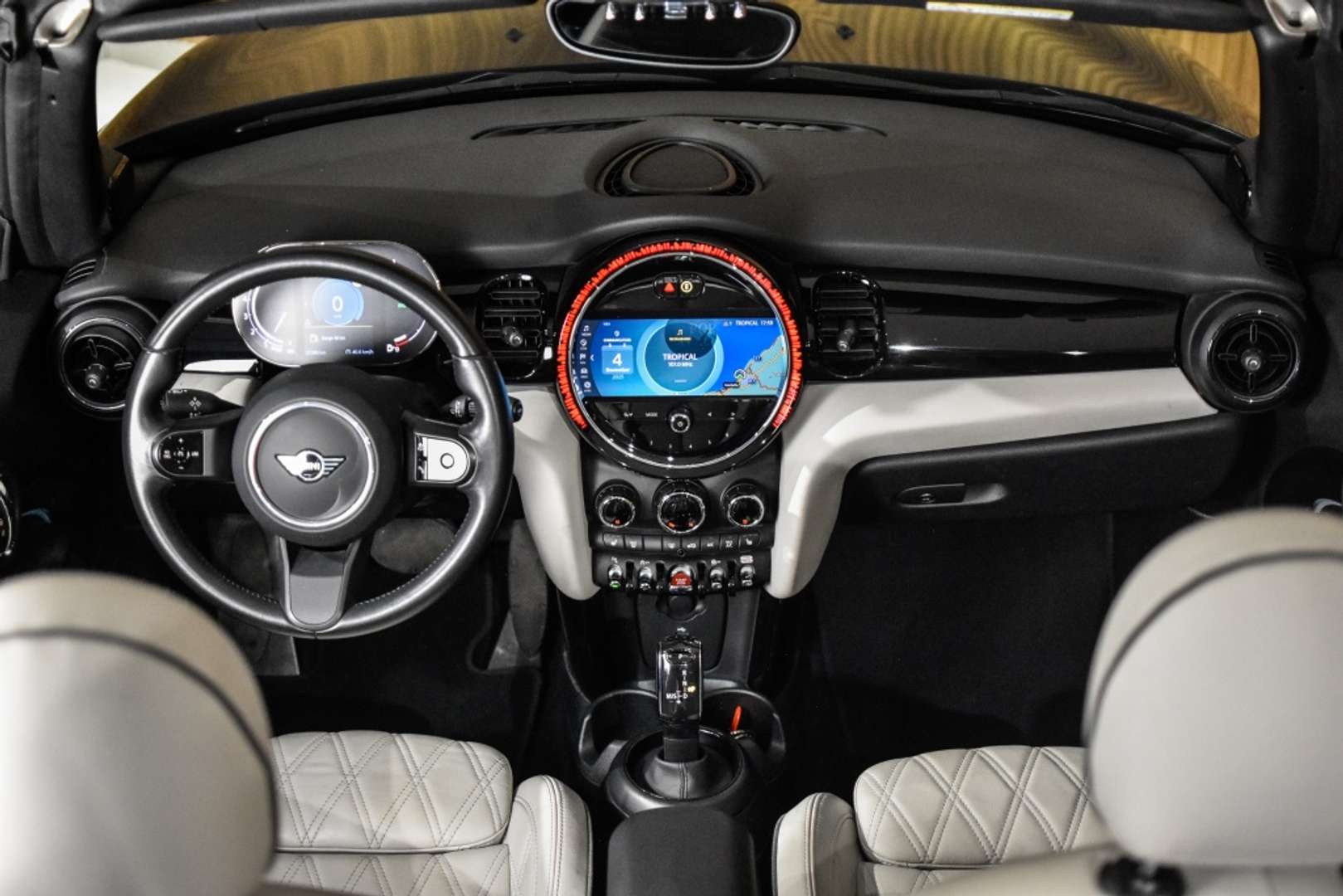 Mini Cabrio Cooper - 2023 - Joinsteer - #12