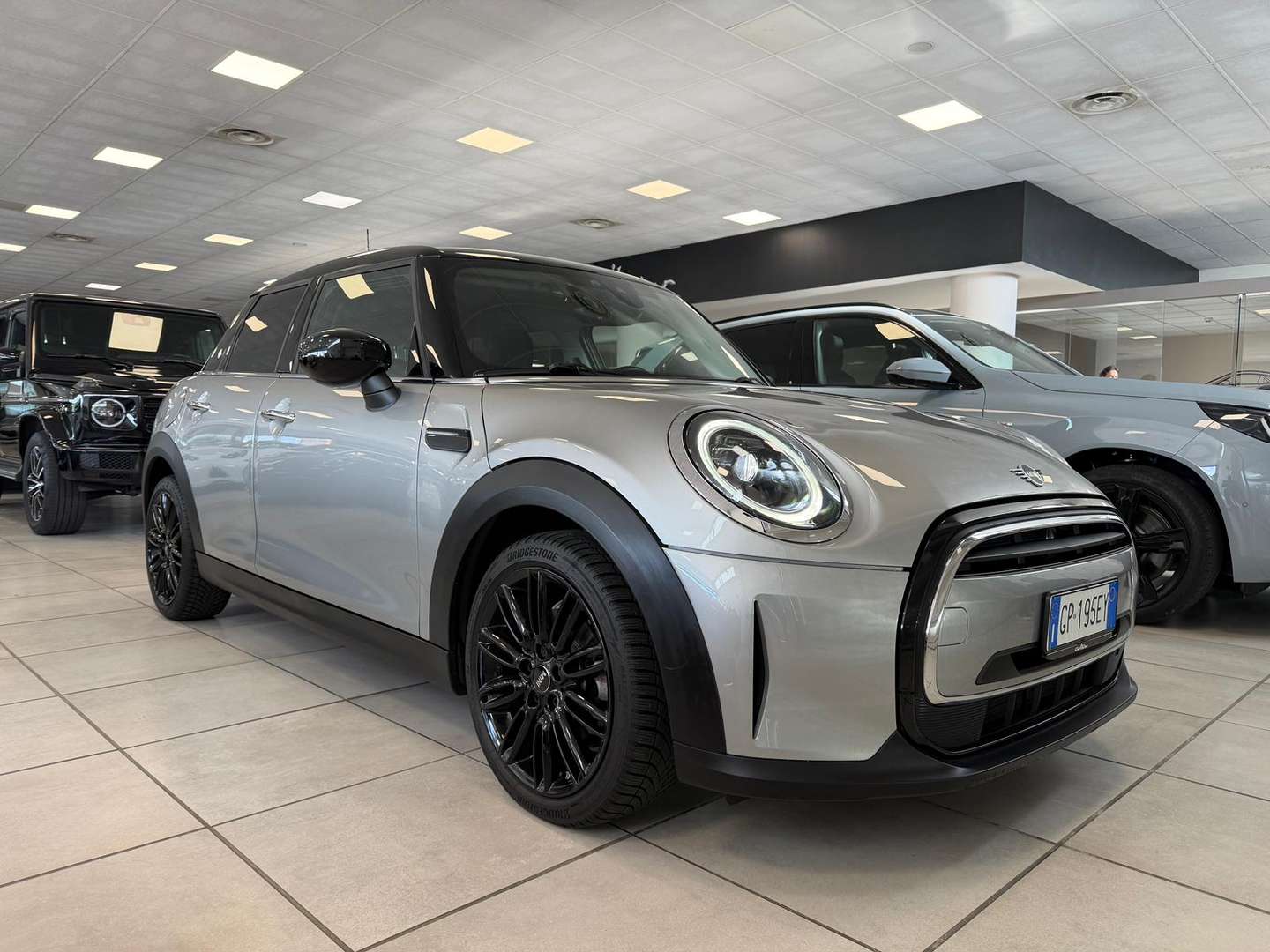 Mini 5 Portes Cooper - 2023 - Joinsteer - #1