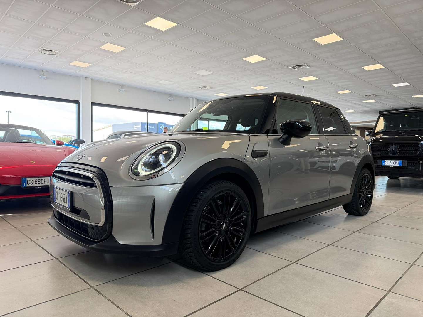 Mini 5 Portes Cooper - 2023 - Joinsteer - #2