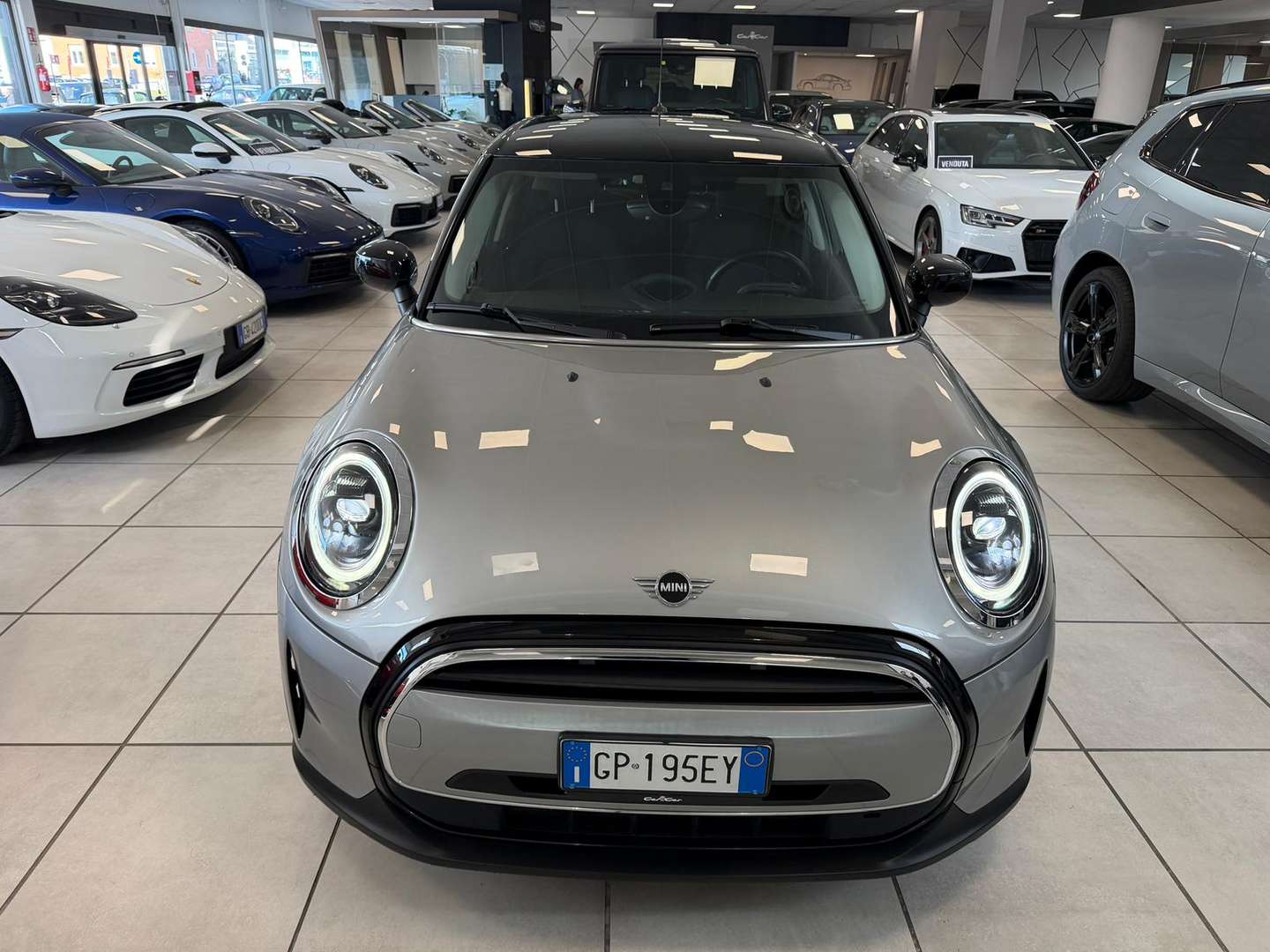 Mini 5 Portes Cooper - 2023 - Joinsteer - #3