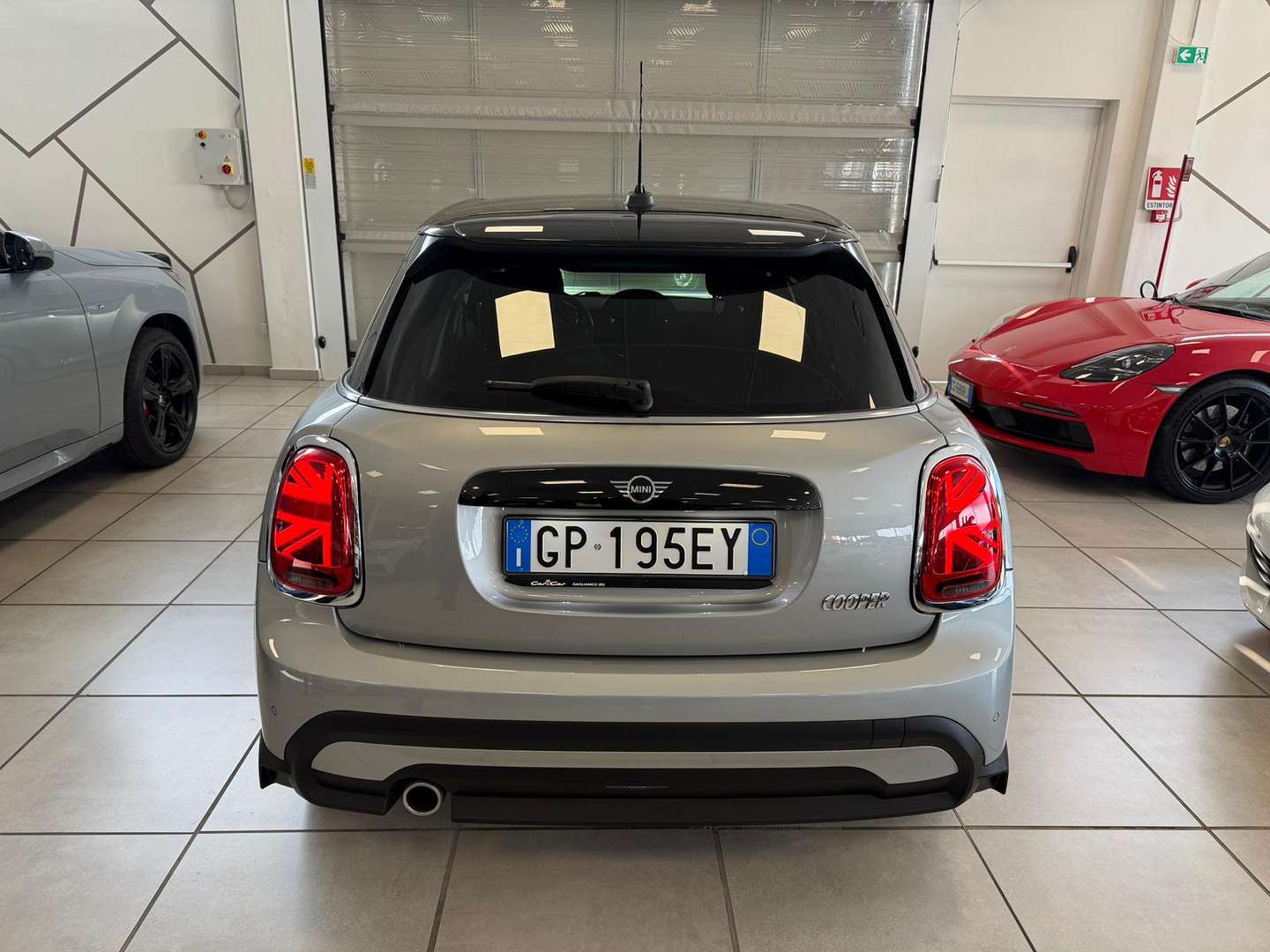 Mini 5 Portes Cooper - 2023 - Joinsteer - #5