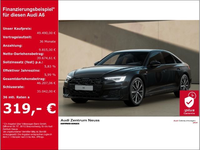 Audi A6 Limousine S Line 40 TDI S Tronic - 2024 - Joinsteer