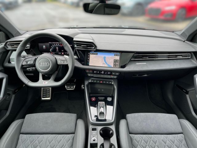 Audi S3 Sportback TFSI Quattro S Tronic - 2024 - Joinsteer - #6