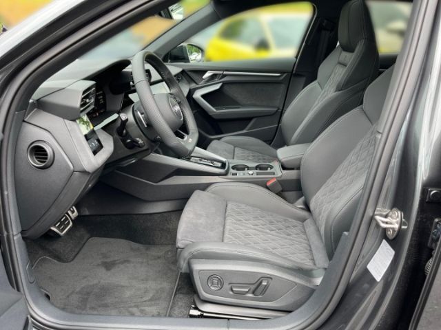 Audi S3 Sportback TFSI Quattro S Tronic - 2024 - Joinsteer - #8