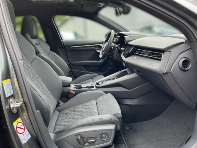 Audi S3 Sportback TFSI Quattro S Tronic - 2024 - Joinsteer - #9