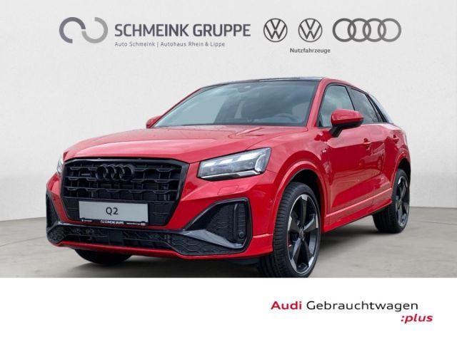 Audi Q2 S Line 40 TFSI Quattro S Tronic - 2024 - Joinsteer