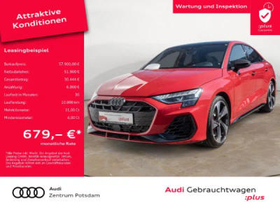 Audi S3 Berline TFSI Quattro S Tronic -  - Joinsteer - #1