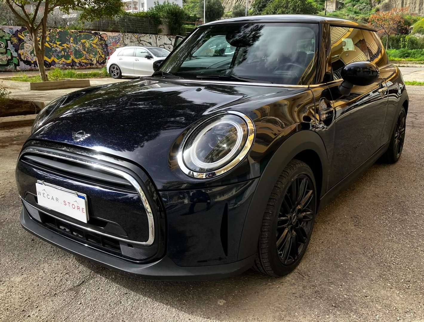 Mini 3 Portes Camden Cooper - 2023 - Joinsteer - #1