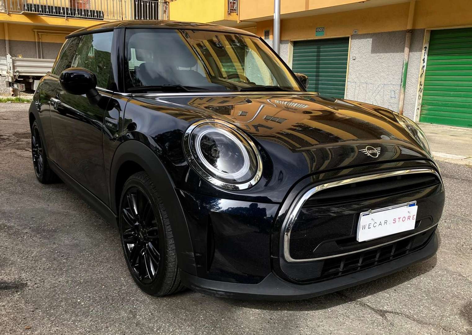 Mini 3 Portes Camden Cooper - 2023 - Joinsteer - #2