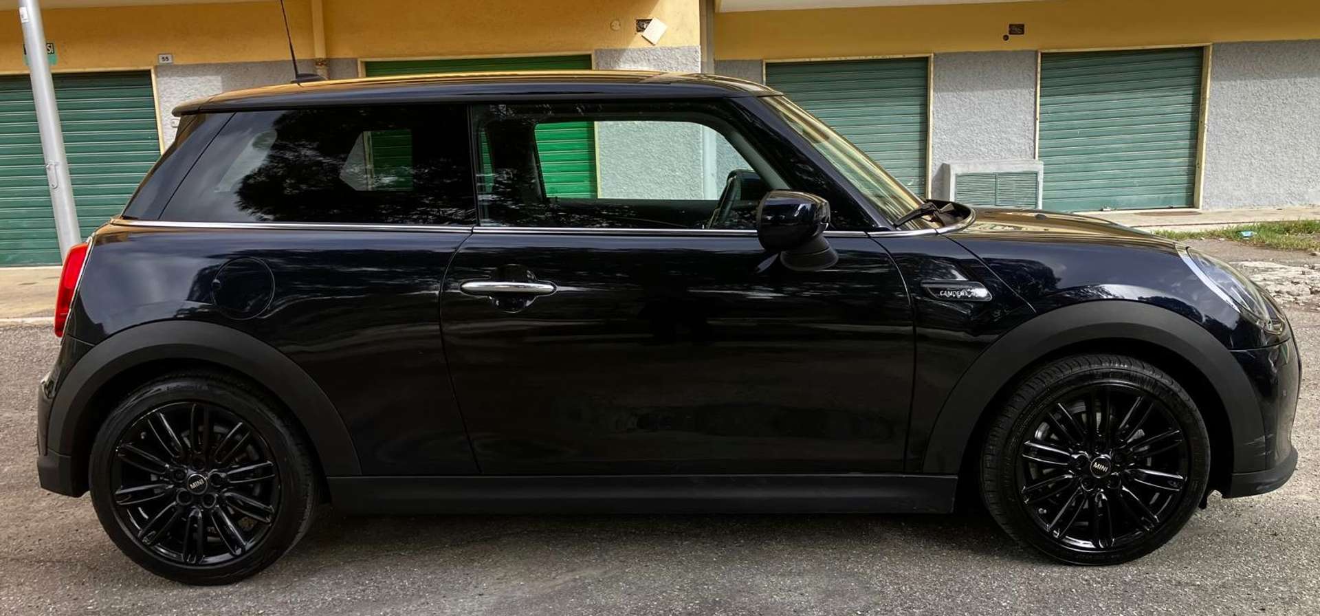 Mini 3 Portes Camden Cooper - 2023 - Joinsteer - #4