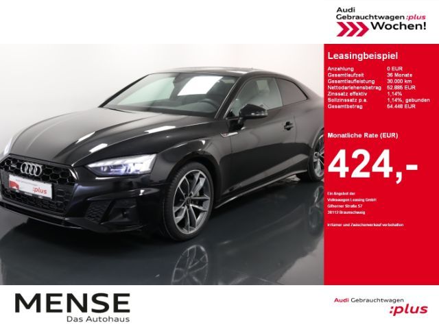 Audi A5 Coupé S Line 45 TFSI Quattro - 2024 - Joinsteer - #1