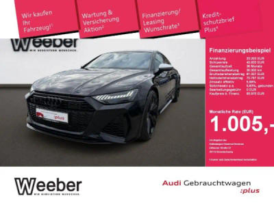 Audi RS7 Sportback TFSI Quattro Tiptronic -  - Joinsteer - #1