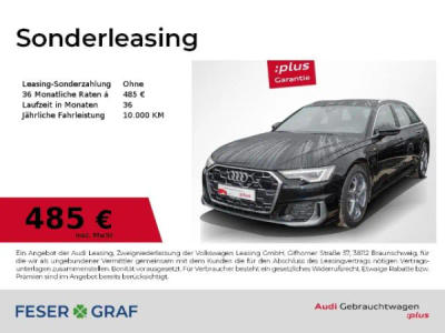 Audi A6 Avant S Line 40 TDI Quattro S Tronic -  - Joinsteer - #1