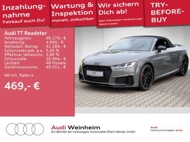 Audi TT Roadster 40 TFSI S Tronic - 2024 - Joinsteer - #1