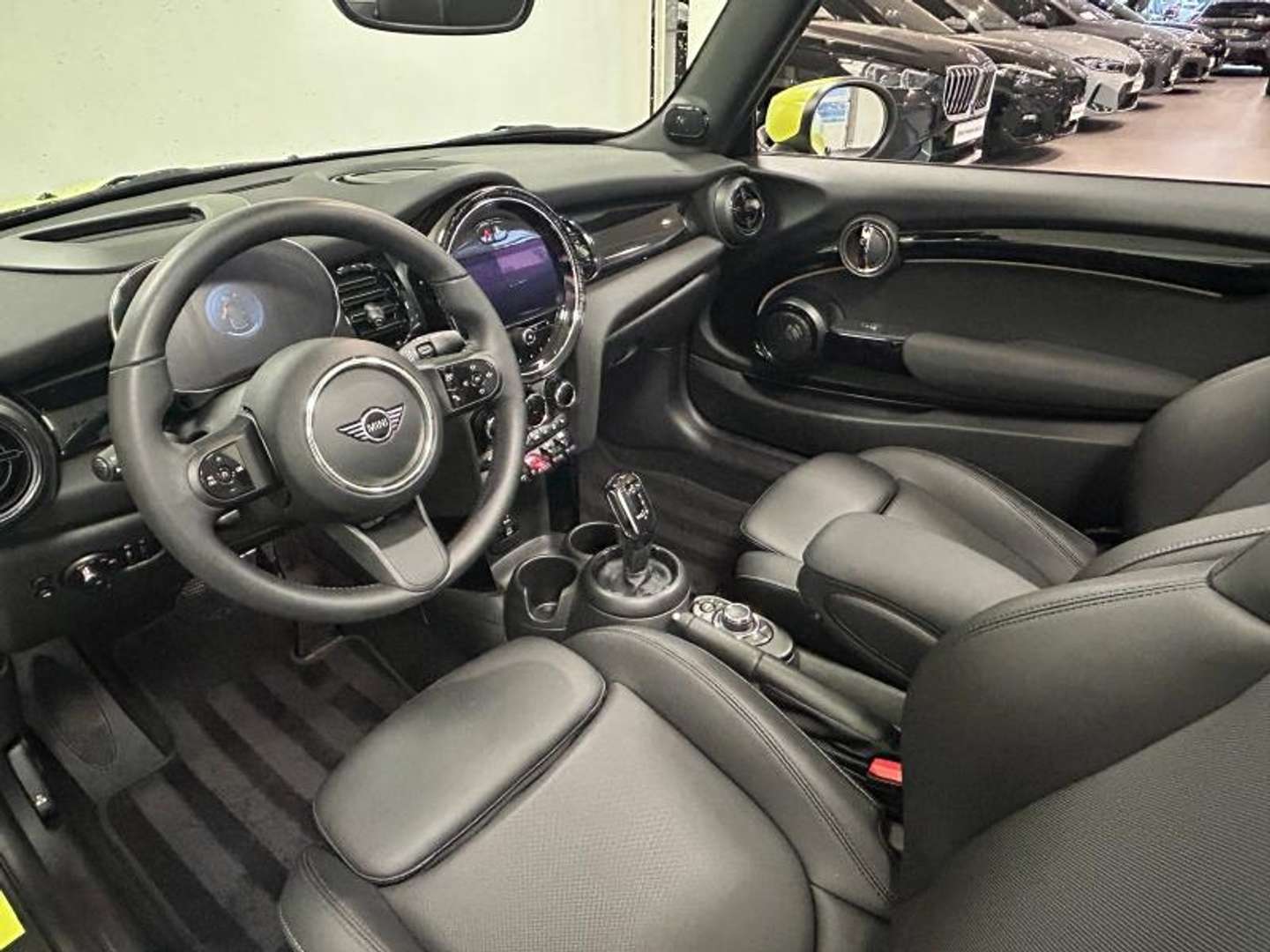 Mini Electric Cooper E - 2023 - Joinsteer - #4