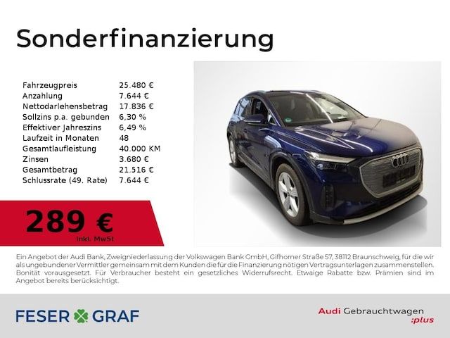 Audi Q4 E-tron 40 E-tron - 2022 - Joinsteer - #1