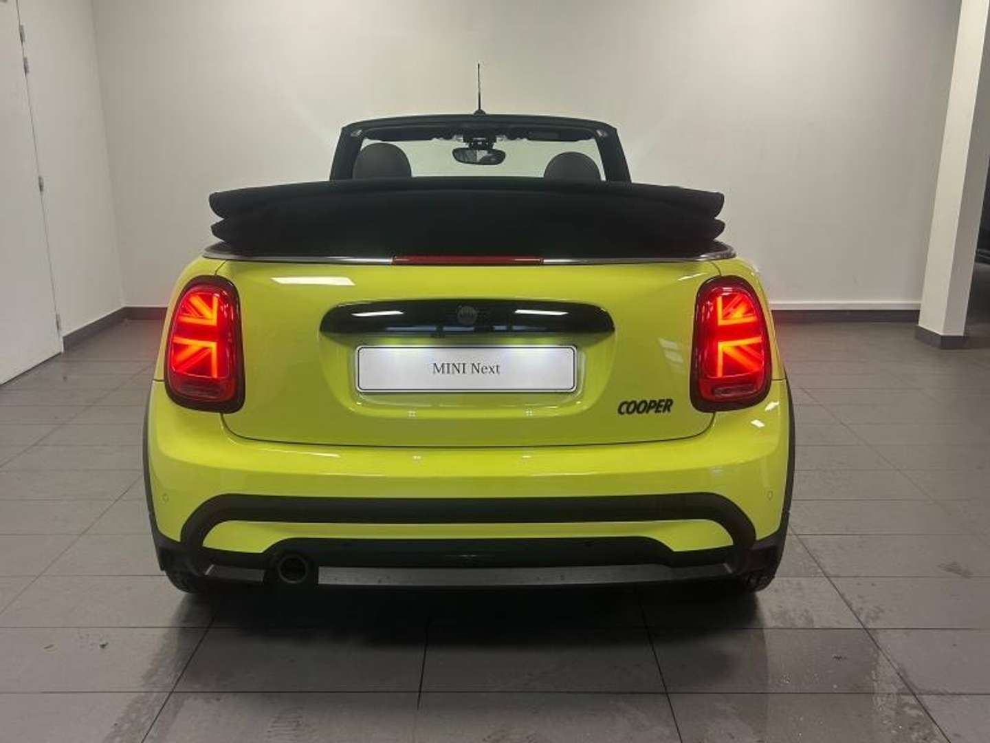 Mini Electric Cooper E - 2023 - Joinsteer - #14
