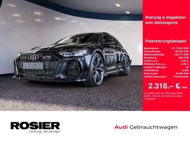 Audi RS6 avant TFSI Quattro Tiptronic - 2024 - Joinsteer - #30