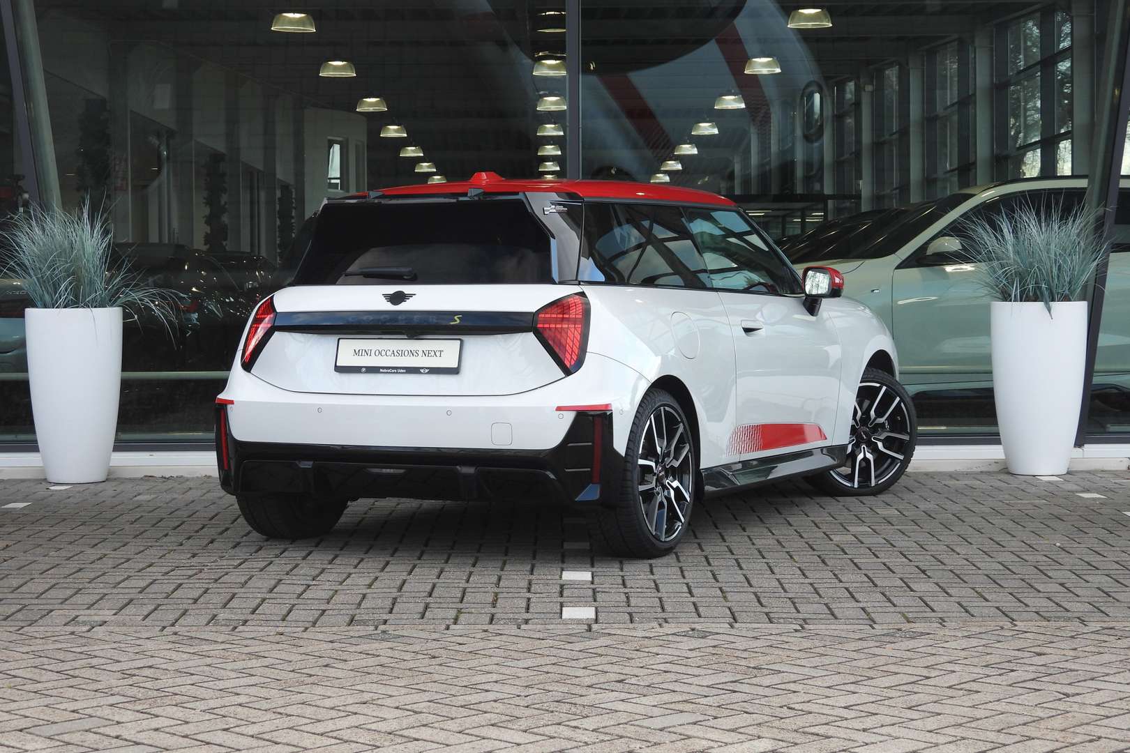 Mini Hatch JCW Cooper SE - 2024 - Joinsteer - #1