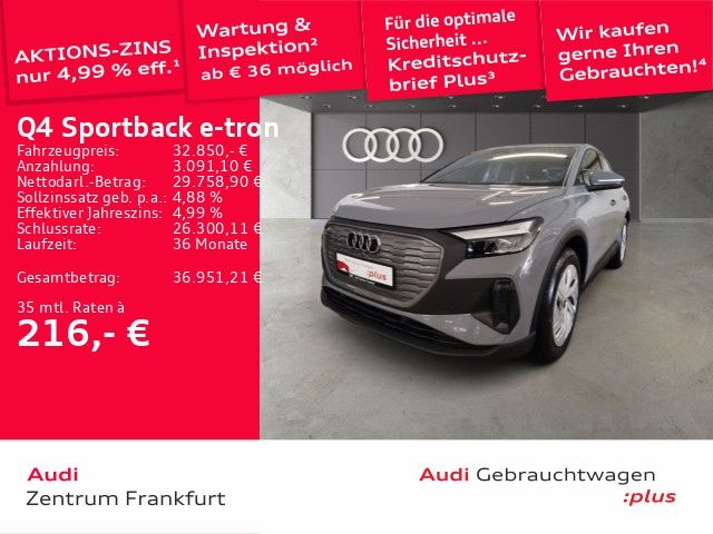 Audi Q4 Sportback E-tron 40 E-tron - 2023 - Joinsteer - #1