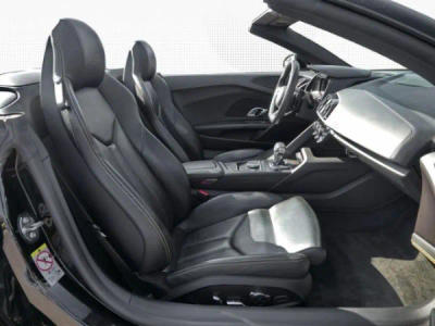 Audi R8 Spyder V10 Performance Quattro FSI Quattro S Tronic -  - Joinsteer - #3