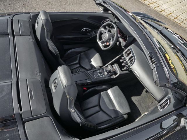 Audi R8 Spyder V10 Performance Quattro FSI Quattro S Tronic - 2019 - Joinsteer - #16