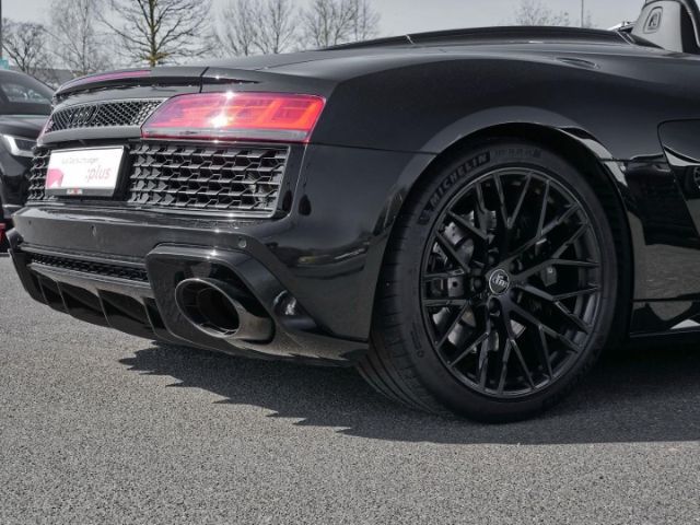 Audi R8 Spyder V10 Performance Quattro FSI Quattro S Tronic - 2019 - Joinsteer - #23