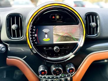 Mini Countryman COOPER SE — photo 14
