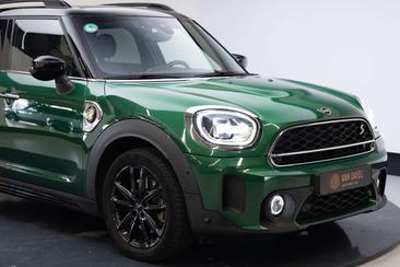 Mini Countryman Chili Cooper SE — photo 3