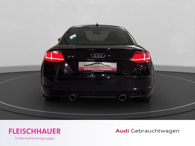 Audi TT Coupé 40 TFSI S Tronic - 2019 - Joinsteer - #5