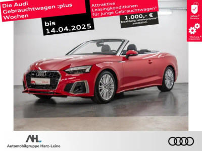 Audi A5 Cabriolet S Line 40 TFSI Quattro S Tronic -  - Joinsteer - #1