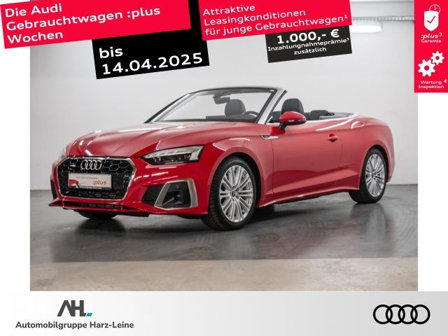 Audi A5 Cabriolet S Line 40 TFSI Quattro S Tronic - 2024 - Joinsteer - #1