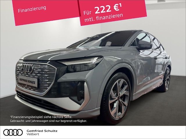 Audi Q4 Sportback E-tron 40 E-tron - 2022 - Joinsteer - #1